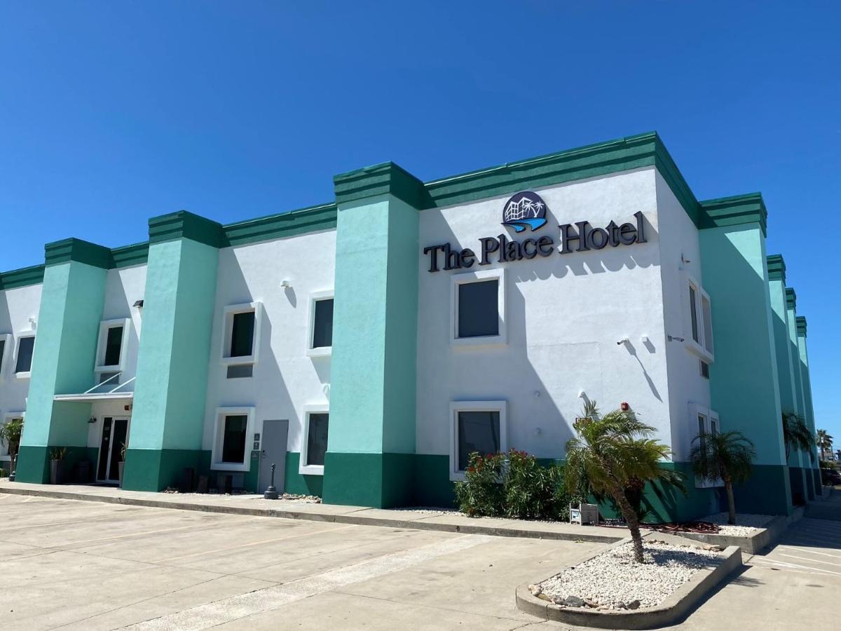 The Place At Port Aransas Bagian luar foto